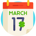 cultures,time,time and date,calendar,date,day,Saint Patrick,saint patricks day